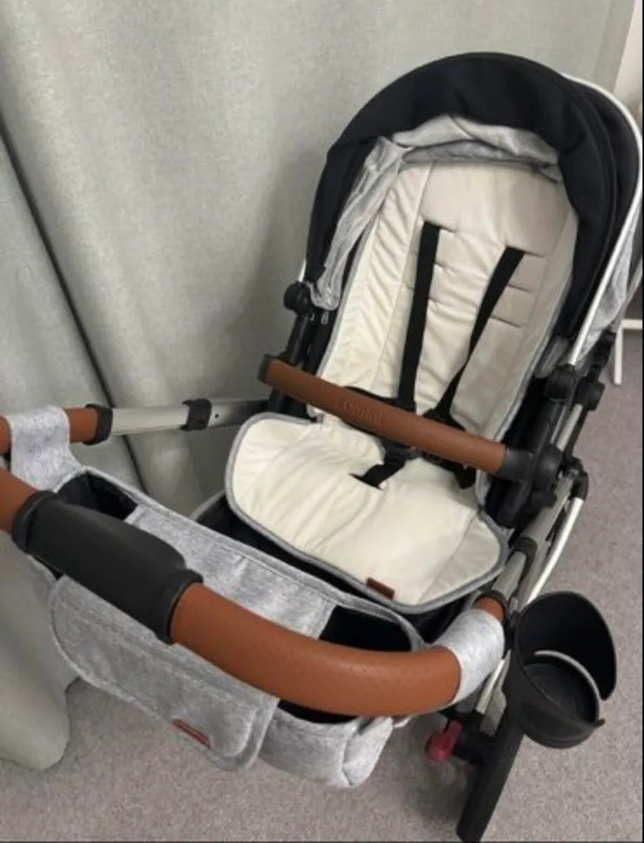Double buggy - Image 2