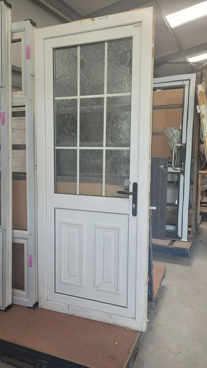 Upvc doors - Image 1