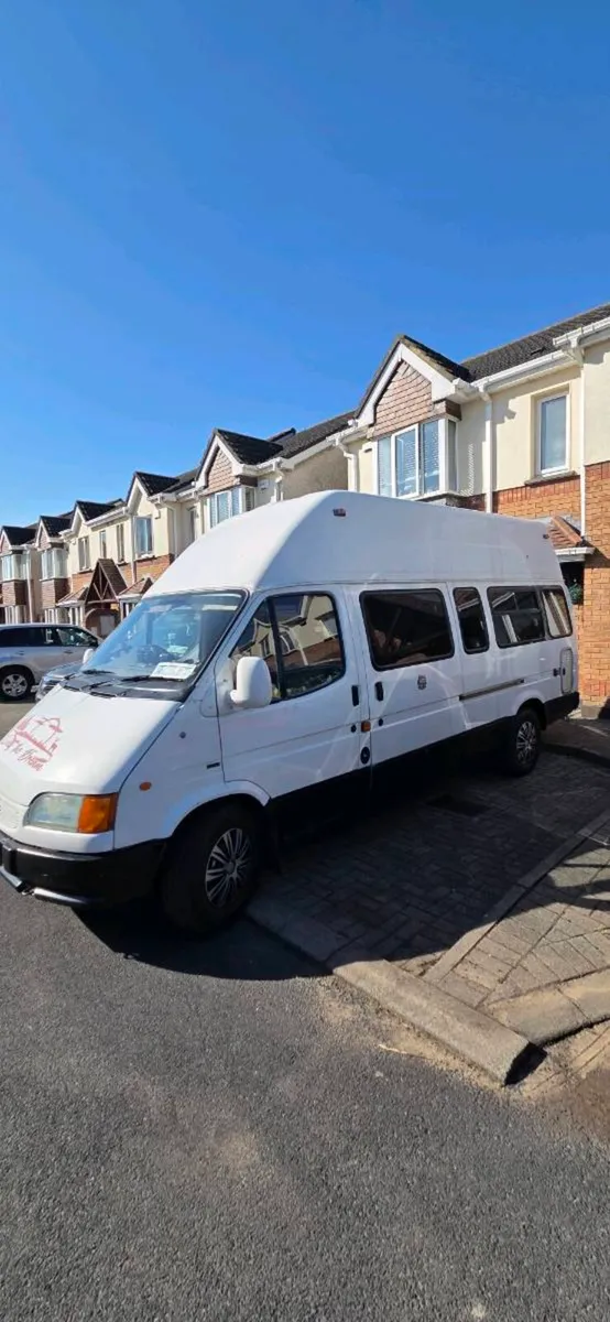 Campervan - Image 1