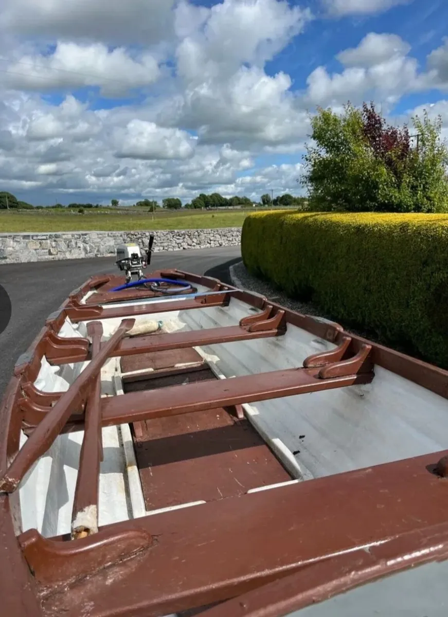 Sheelin 19 Boat - Image 2