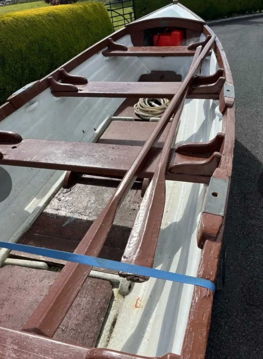 Sheelin 19 Boat - Image 3