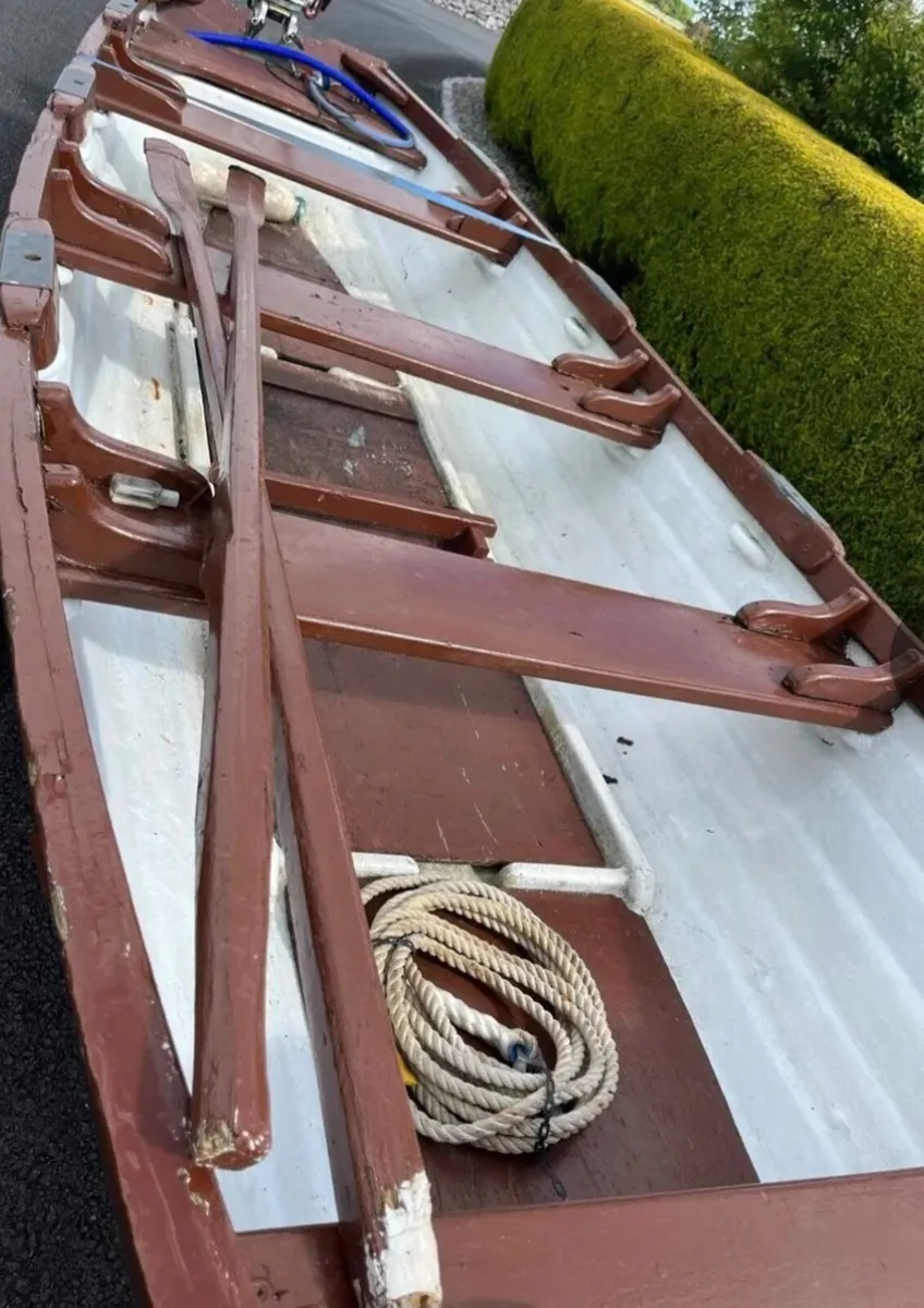 Sheelin 19 Boat - Image 4