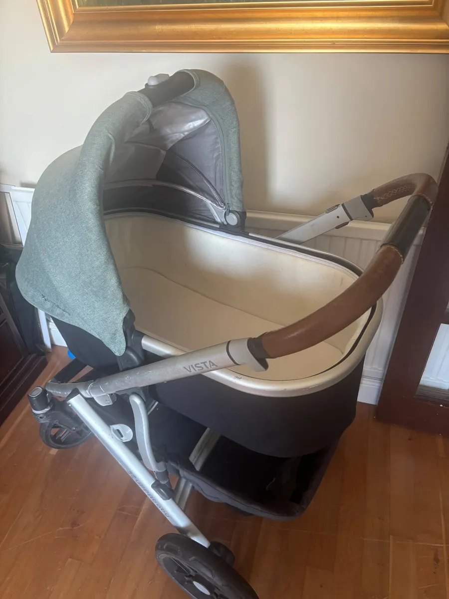Uppababy Pram / Buggy - Image 2