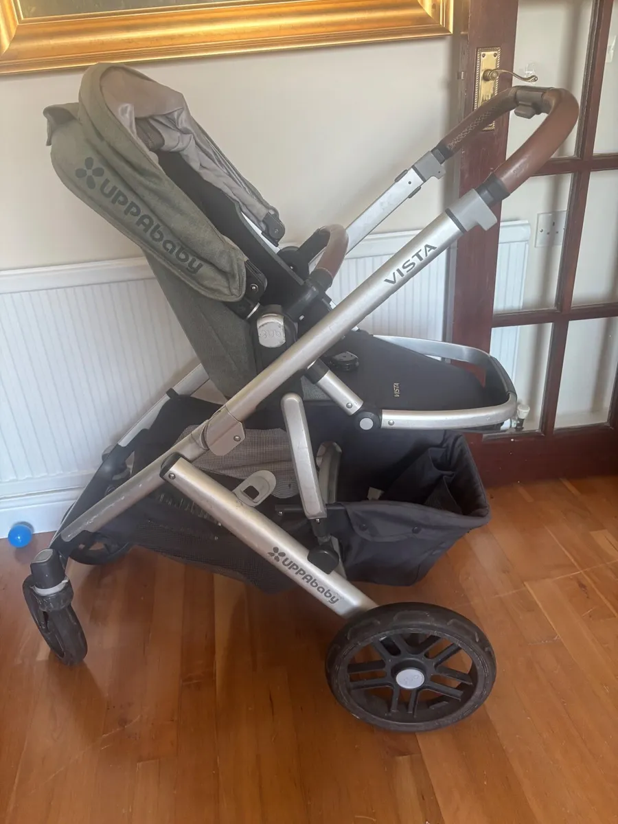 Uppababy Pram / Buggy - Image 1