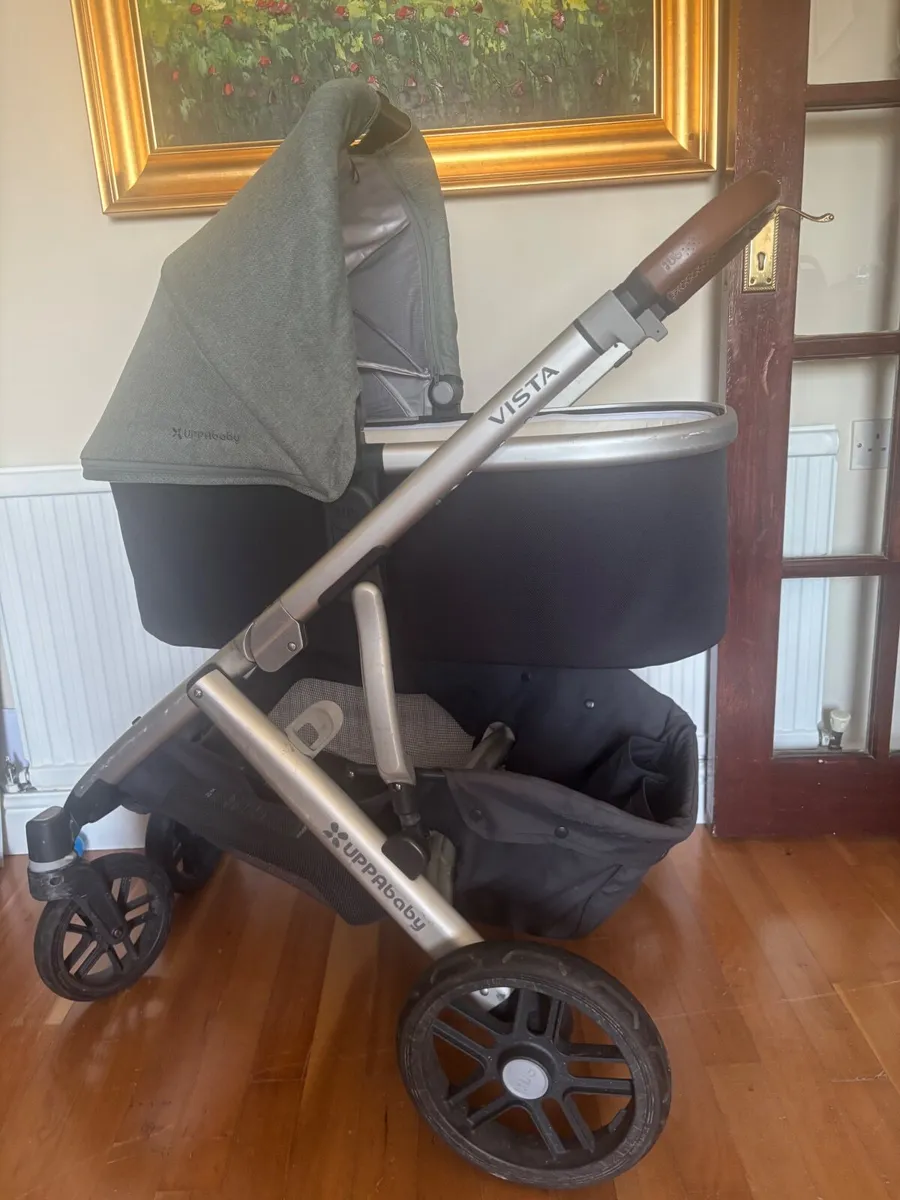 Uppababy Pram / Buggy - Image 4