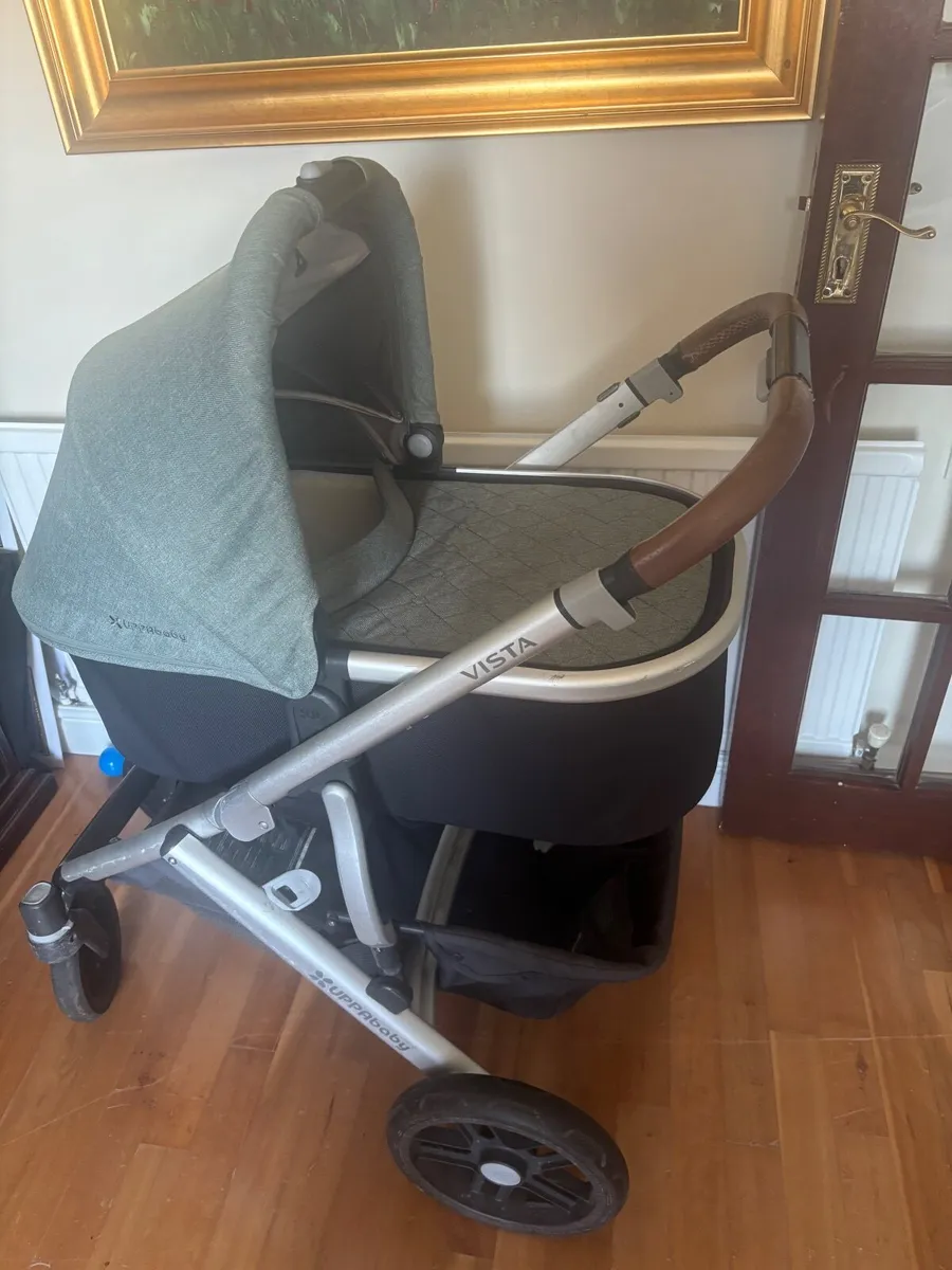 Uppababy Pram / Buggy - Image 3
