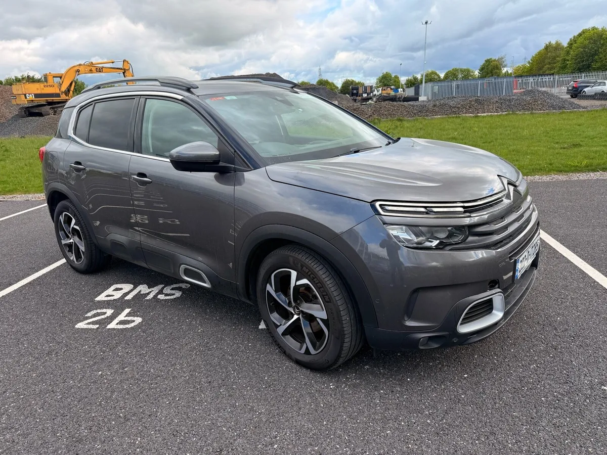 Spotless Citroen C5 Aircross - Image 3