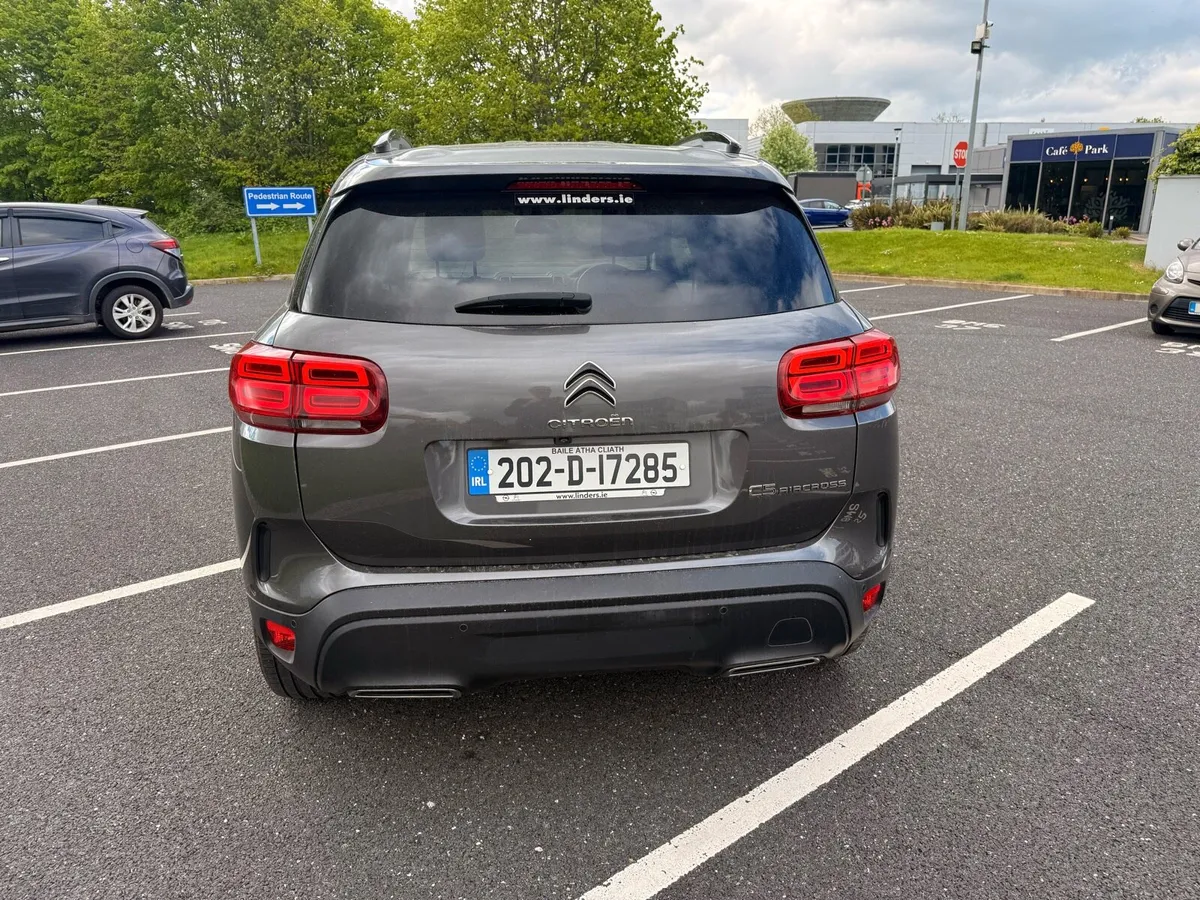 Spotless Citroen C5 Aircross - Image 4