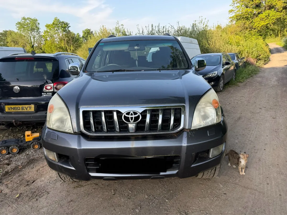 2005 Toyota Landcruiser - Image 4