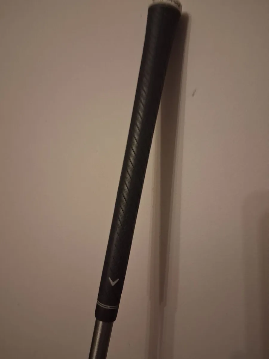 Callaway hybrid shaft - Image 3
