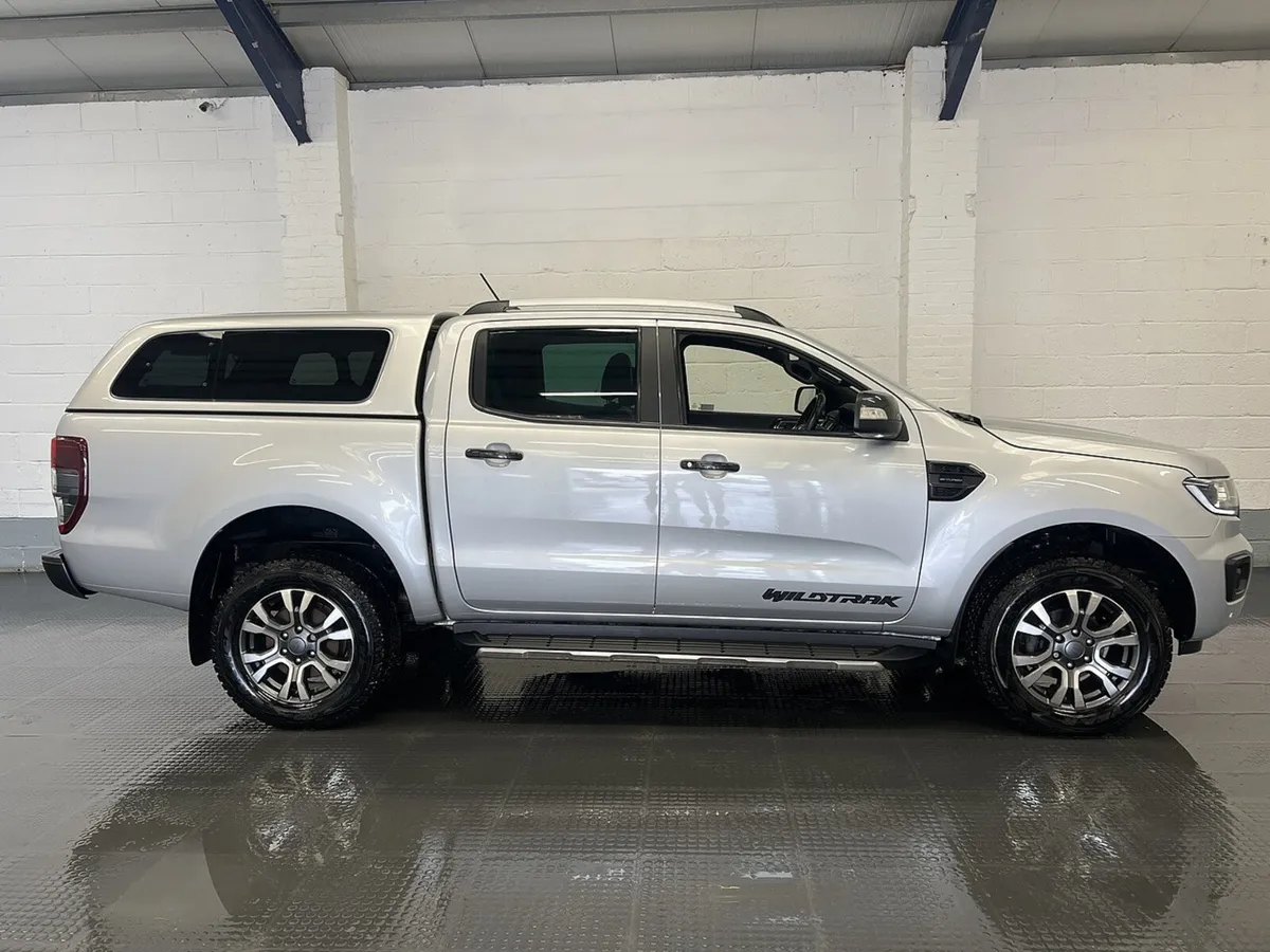 2023 Ford Ranger Pickup Van - Image 1
