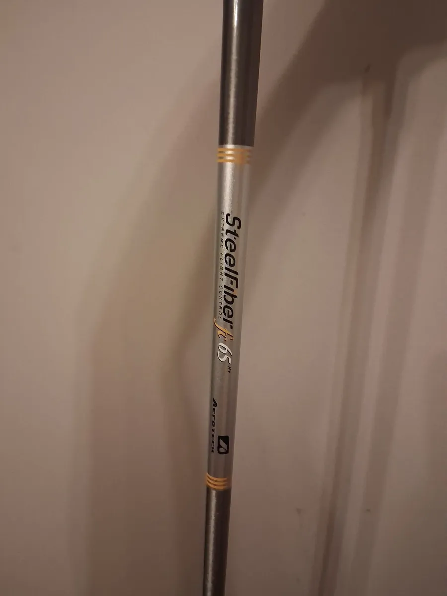 Callaway hybrid shaft - Image 1