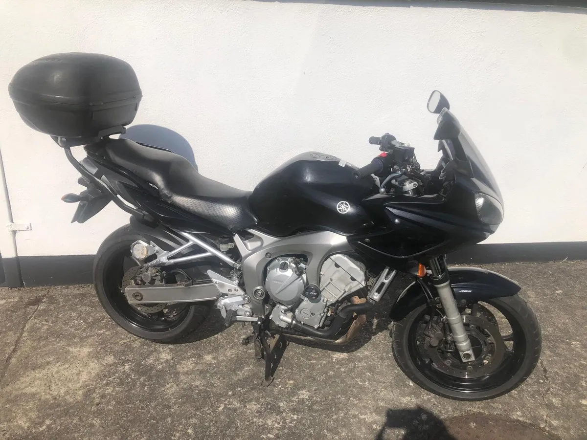 Yamaha fazer 2008 - Image 4