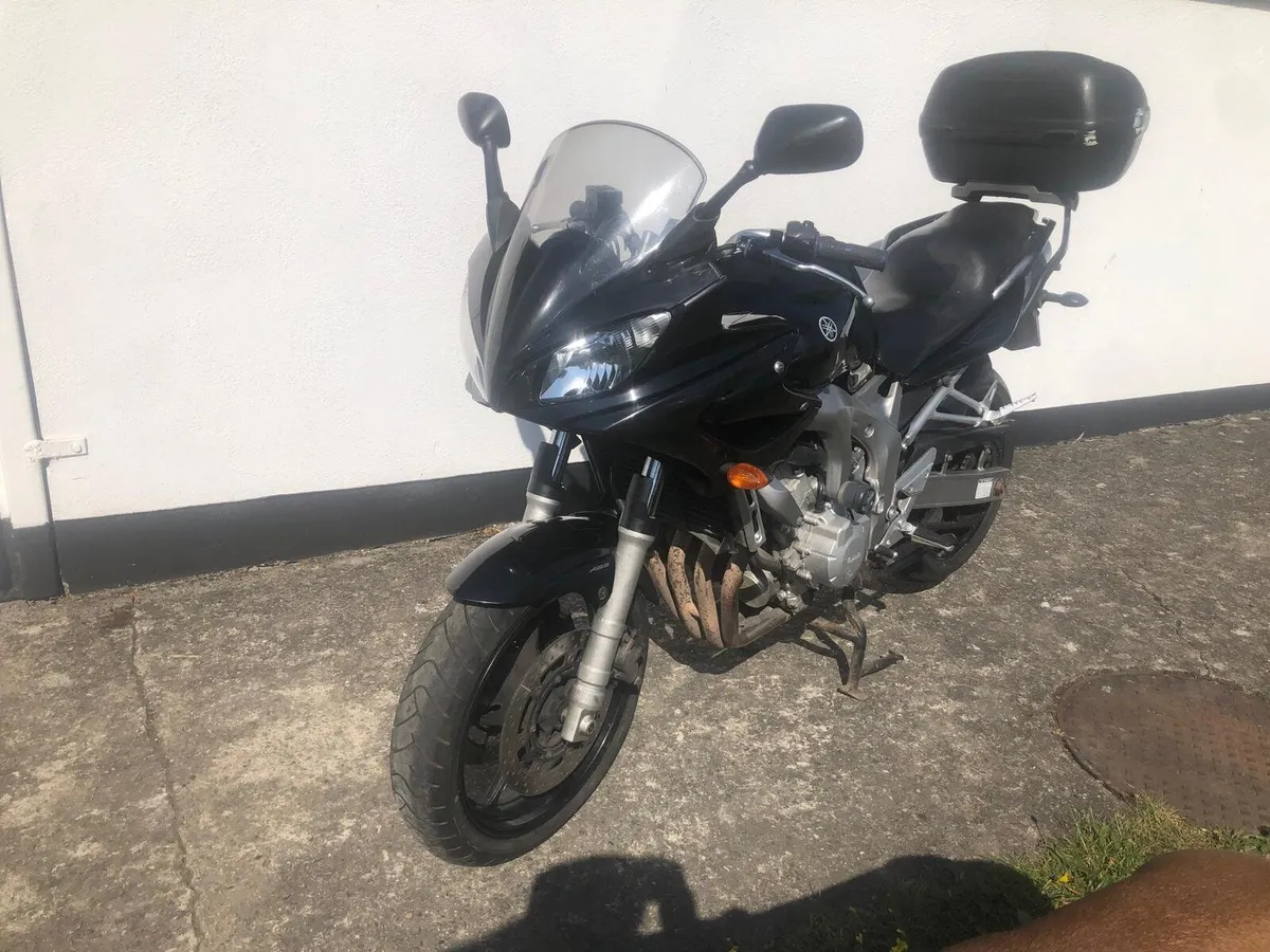 Yamaha fazer 2008 - Image 2