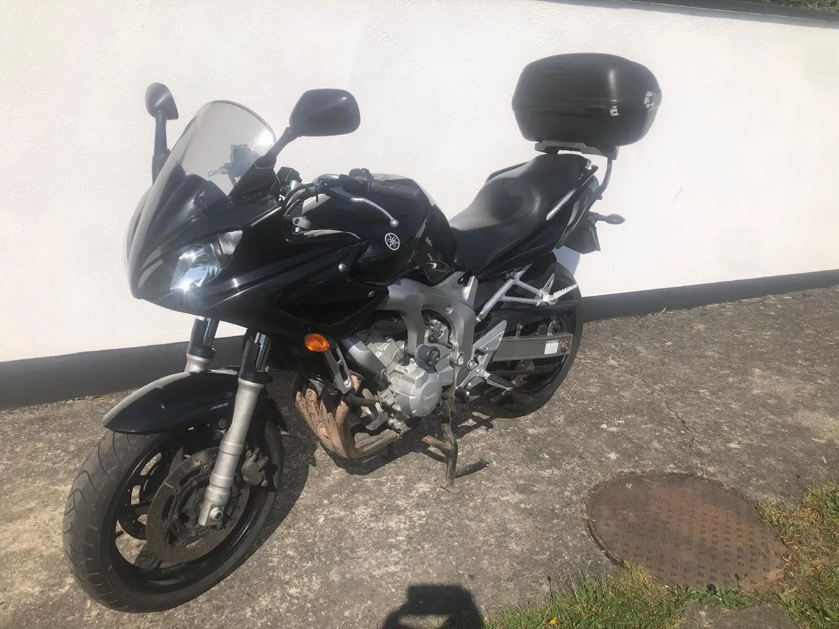 Yamaha fazer 2008 - Image 3
