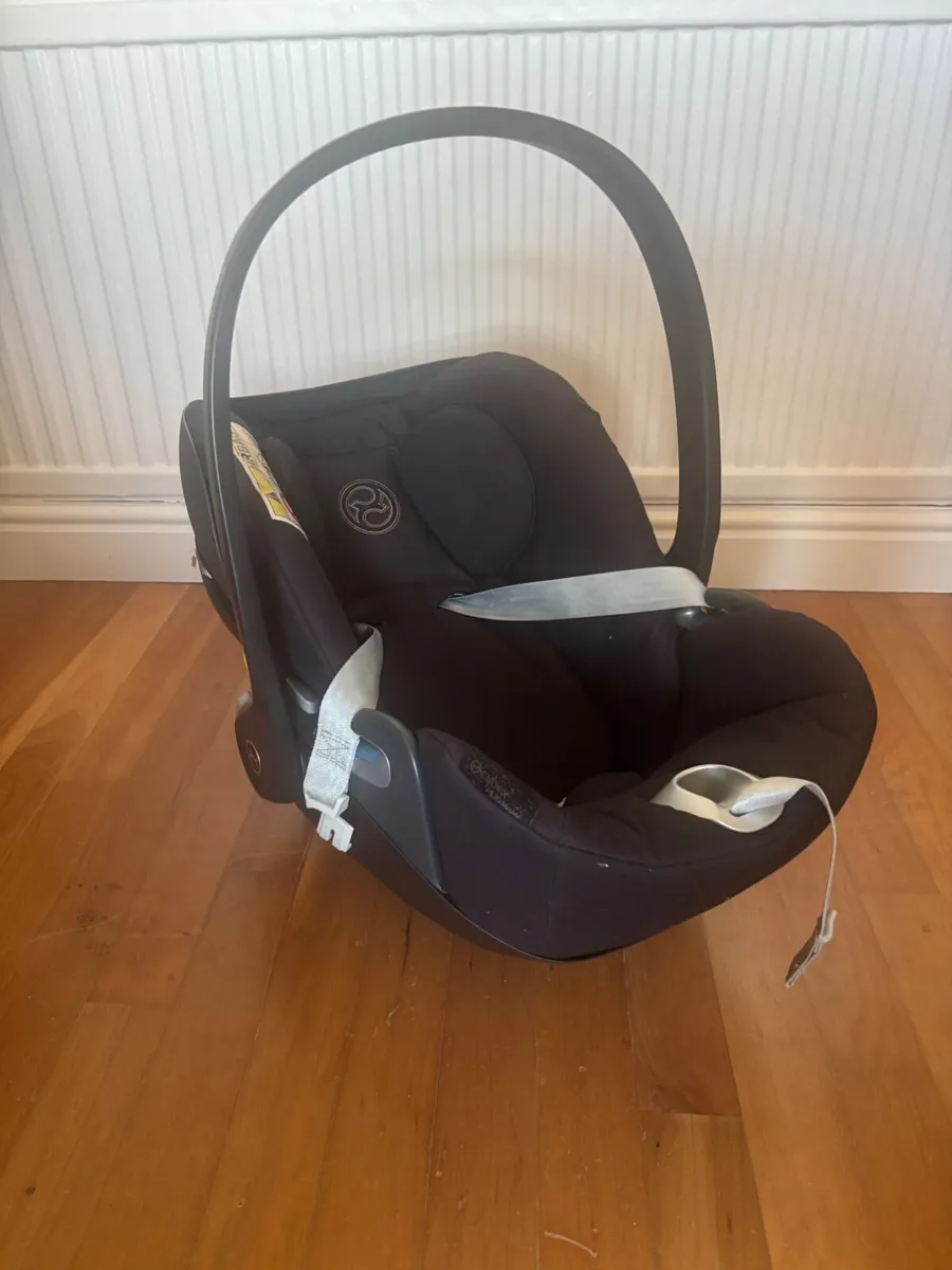 Bundle - Travel System - Uppababy and Cybex - Image 3