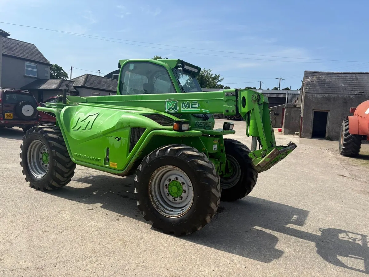 Merlo 34.7 - Image 1