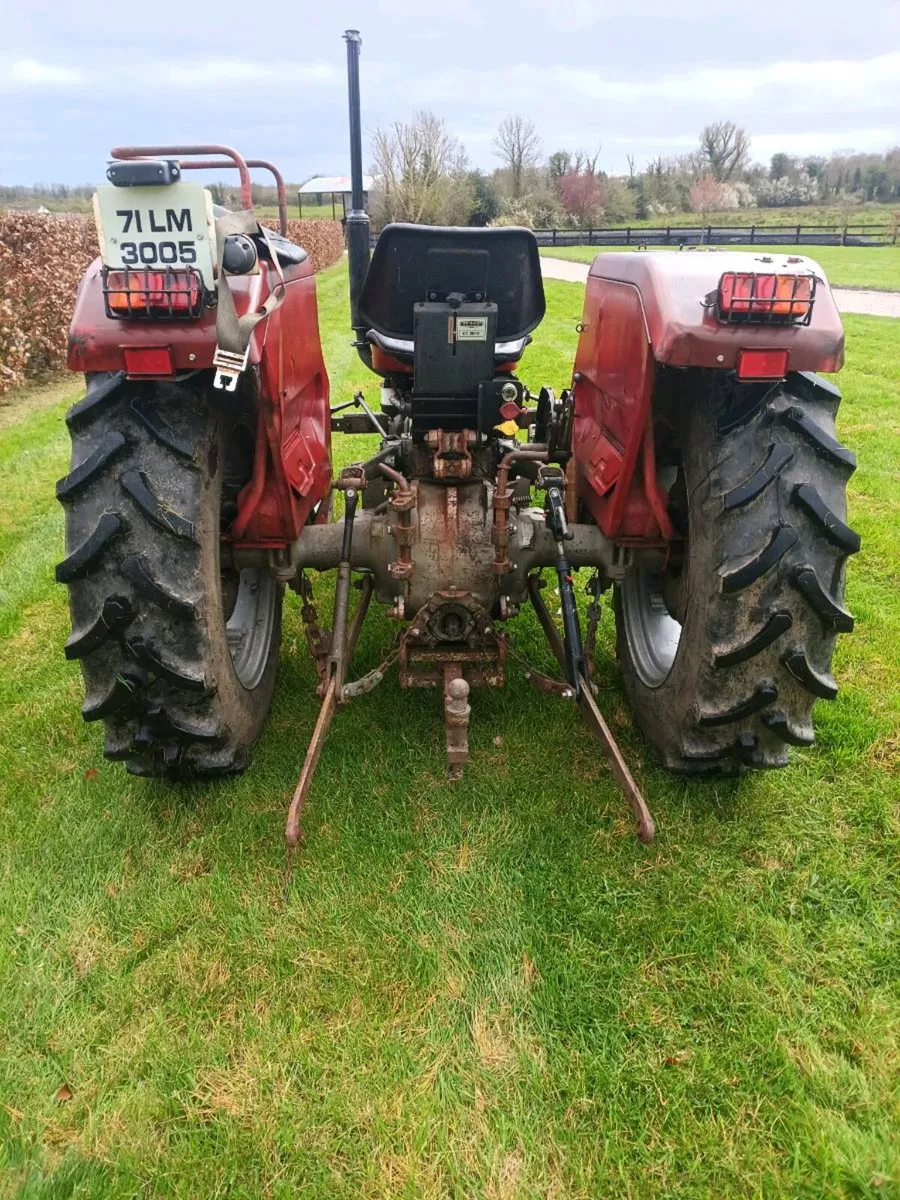 Massey Ferguson 135 - Image 4