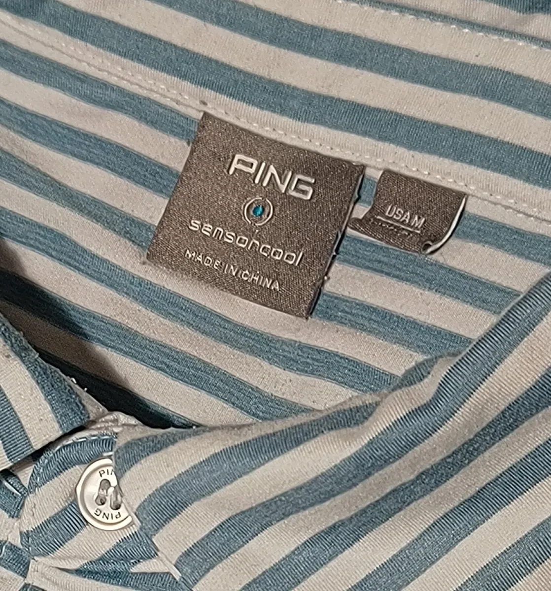 2 Ping Golf Polo Shirts - Image 4