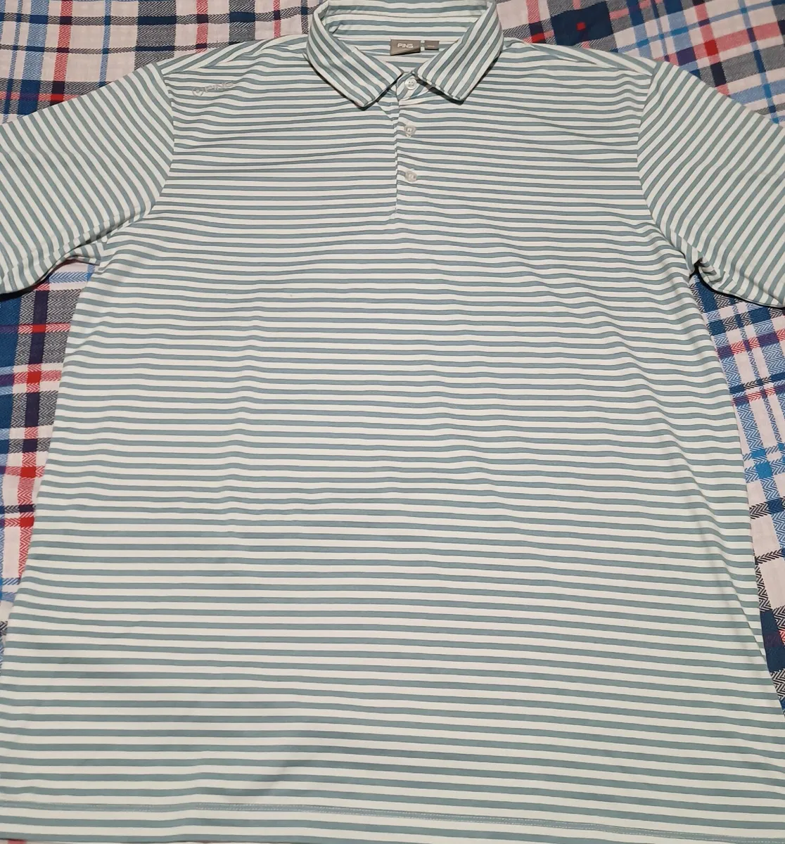 2 Ping Golf Polo Shirts - Image 3