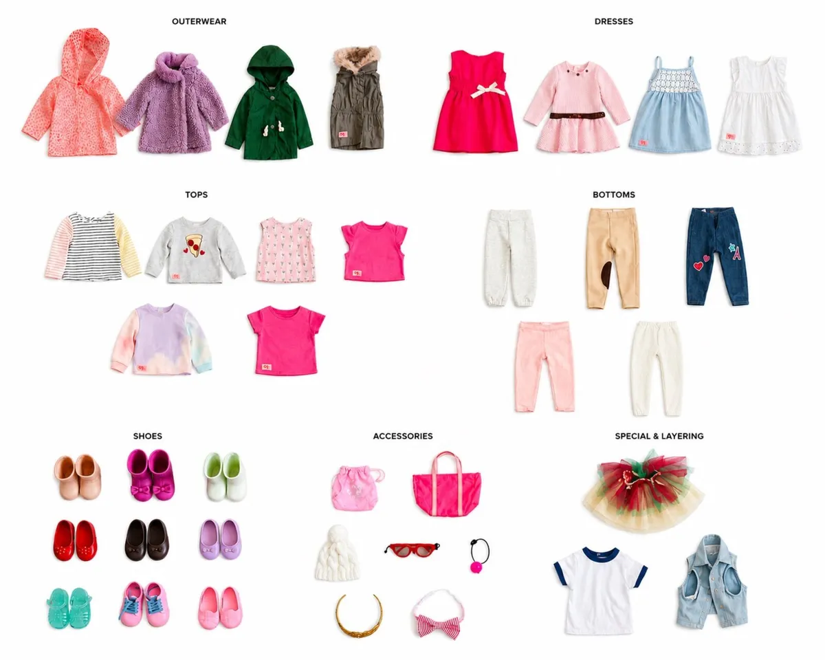 Our Generation Doll Clothes - Image 1