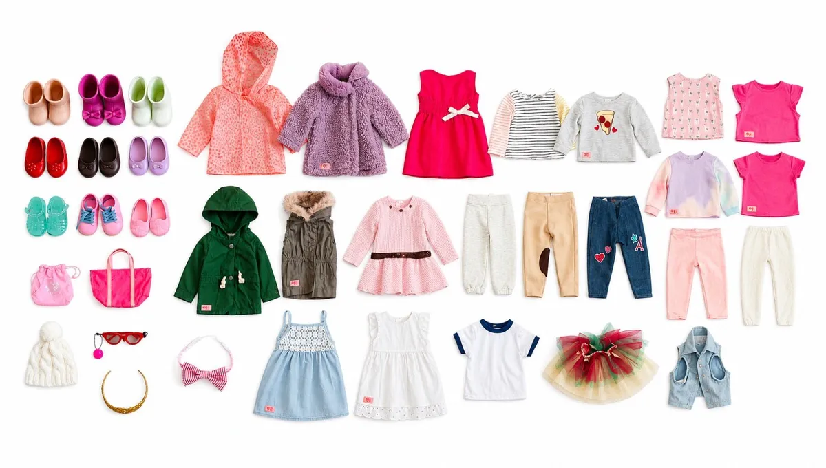 Our Generation Doll Clothes - Image 2