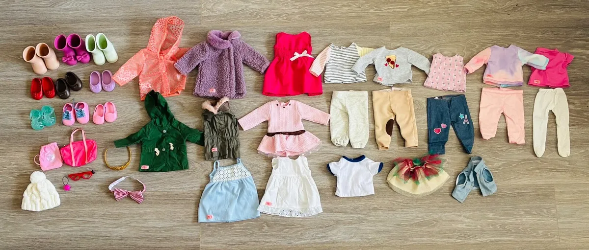 Our Generation Doll Clothes - Image 3