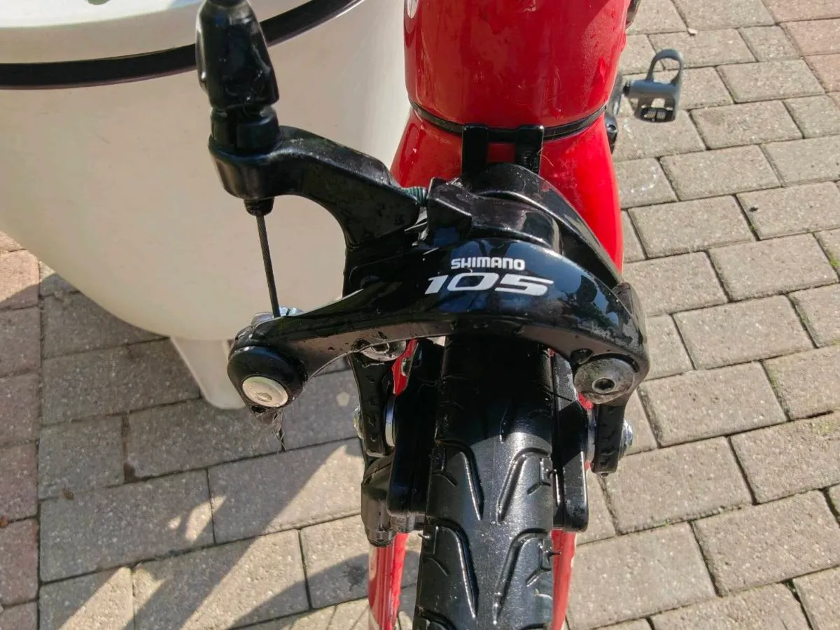 Kellys URC 4.9 carbon frame - Image 2