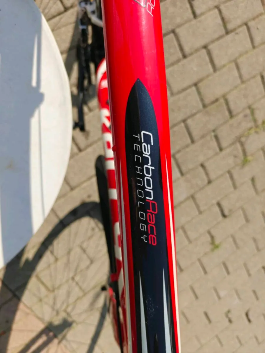 Kellys URC 4.9 carbon frame - Image 3