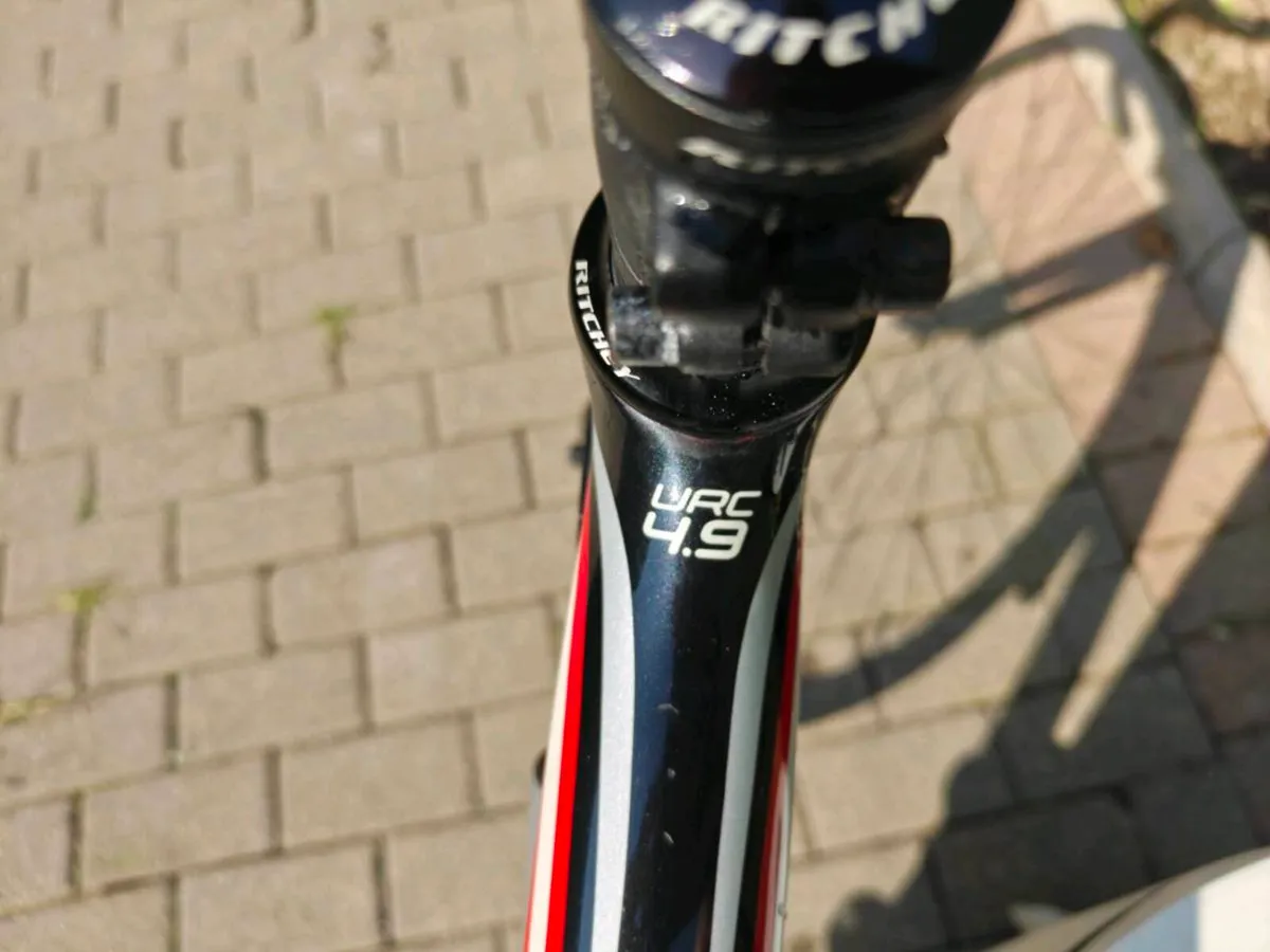 Kellys URC 4.9 carbon frame - Image 4