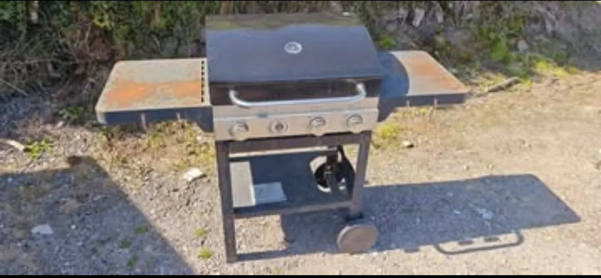 Cheap Gas bbq 4 burner