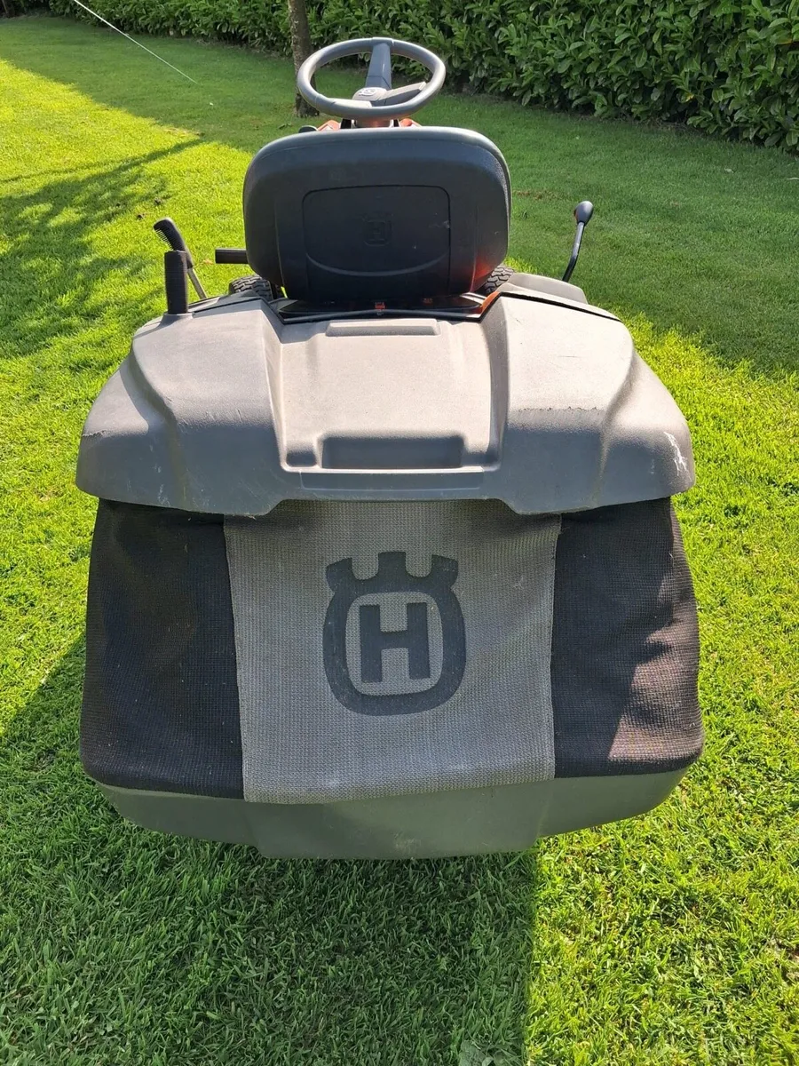 Rideon Lawnmower - Image 4