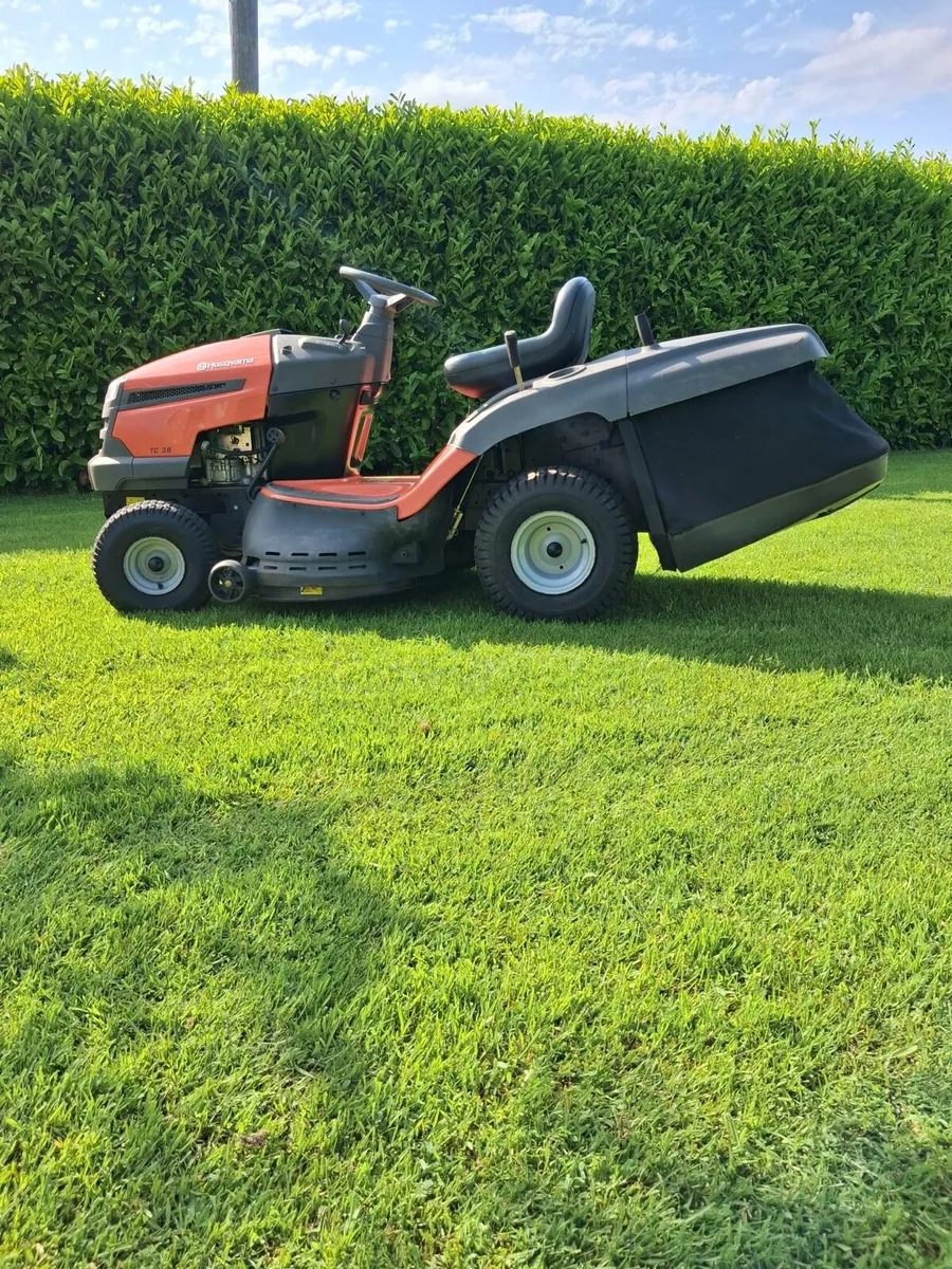 Rideon Lawnmower - Image 1