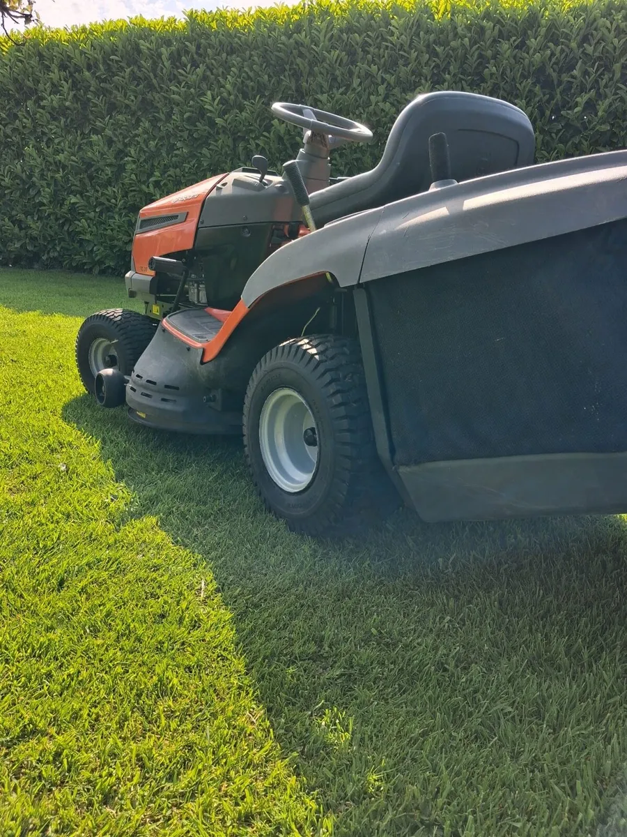 Rideon Lawnmower - Image 2