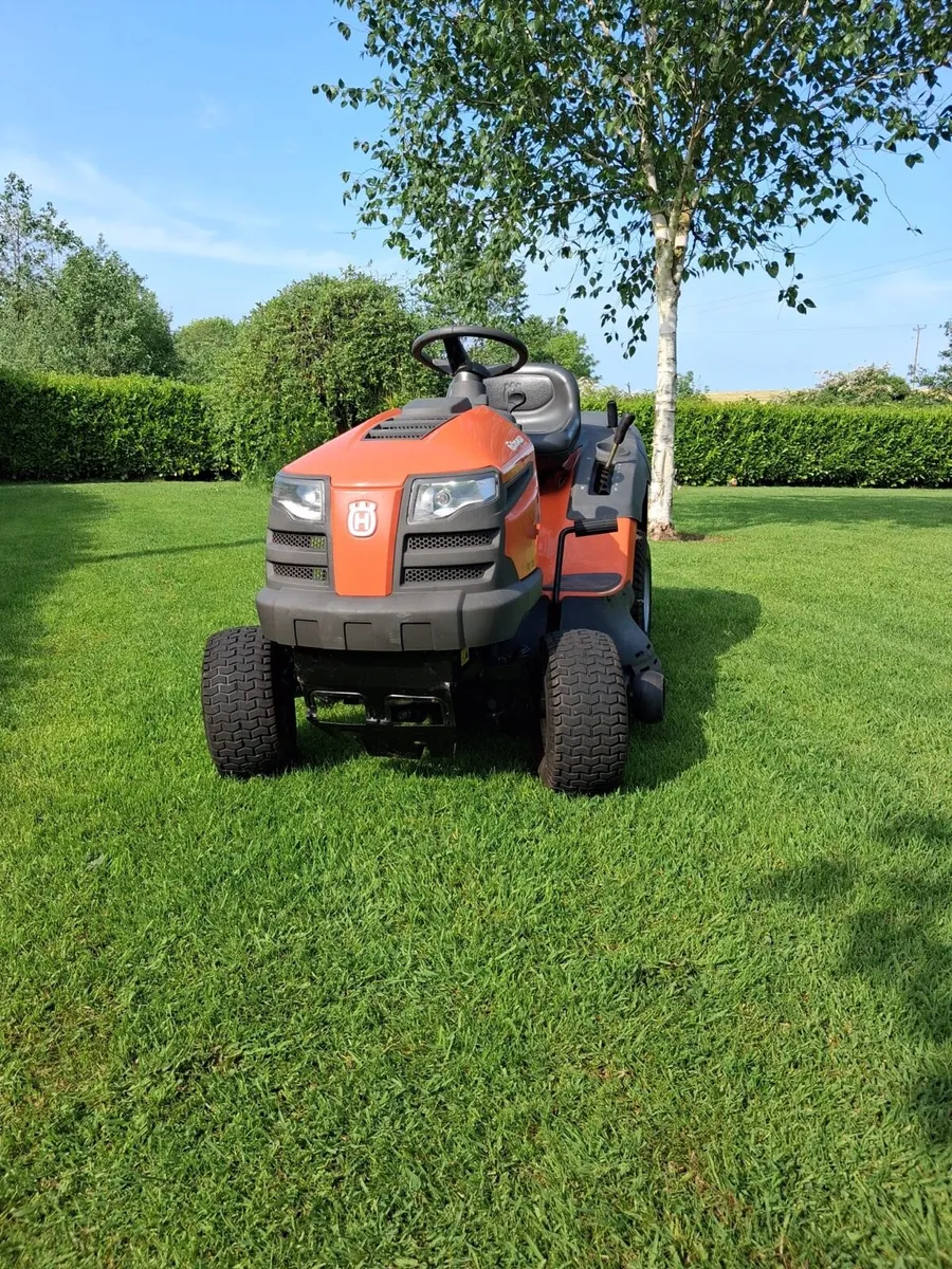Rideon Lawnmower - Image 3