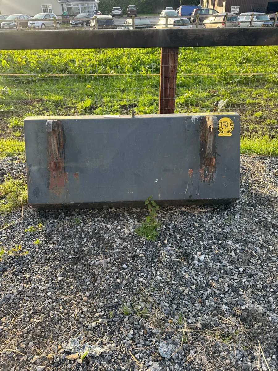 Fleming loader bucket - Image 4
