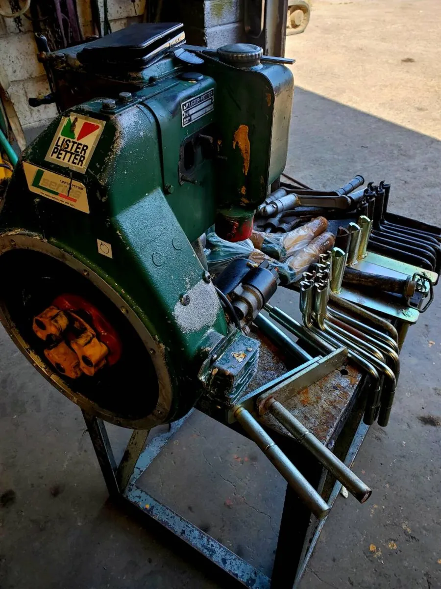 Lister starting handle - Image 2