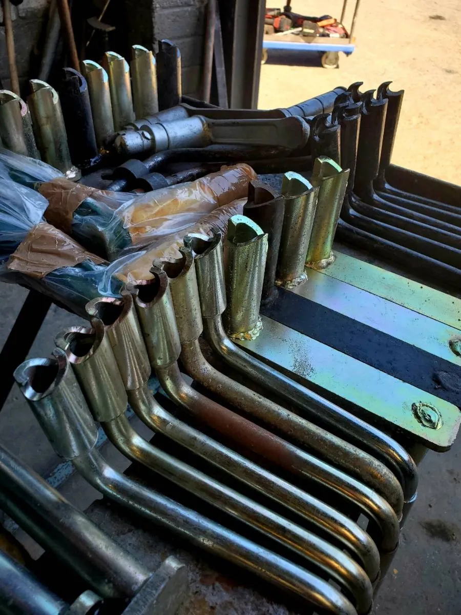 Lister starting handle - Image 3