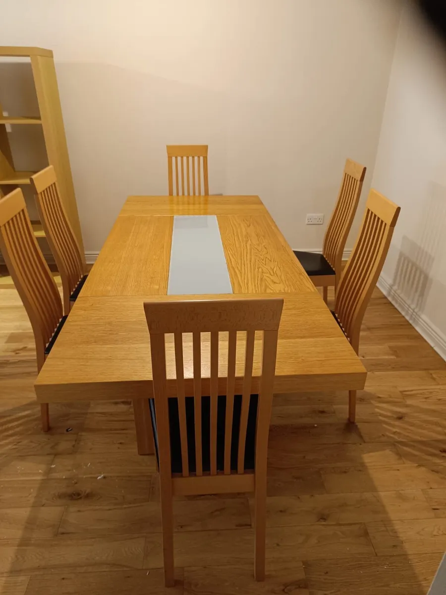 Dining set - Image 1