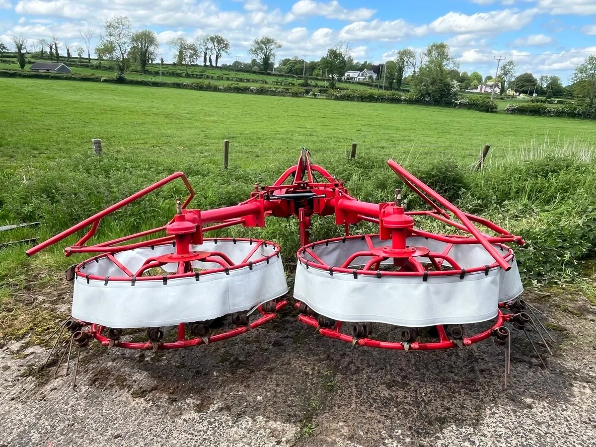 Lely Rotonde 510 CD - Image 1