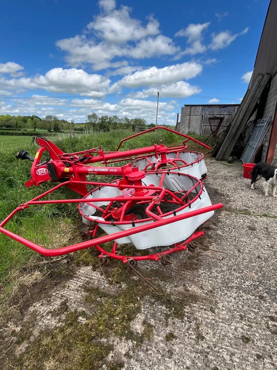 Lely Rotonde 510 CD - Image 4