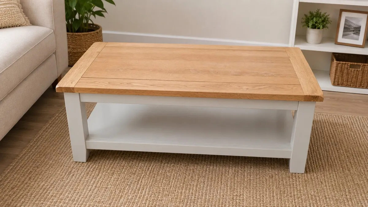 Coffee table