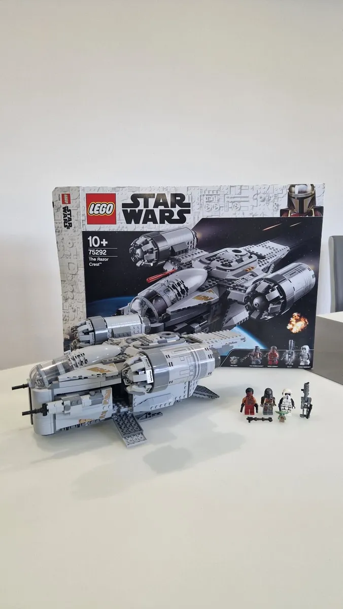 Lego Star Wars The Razor Crest #75292