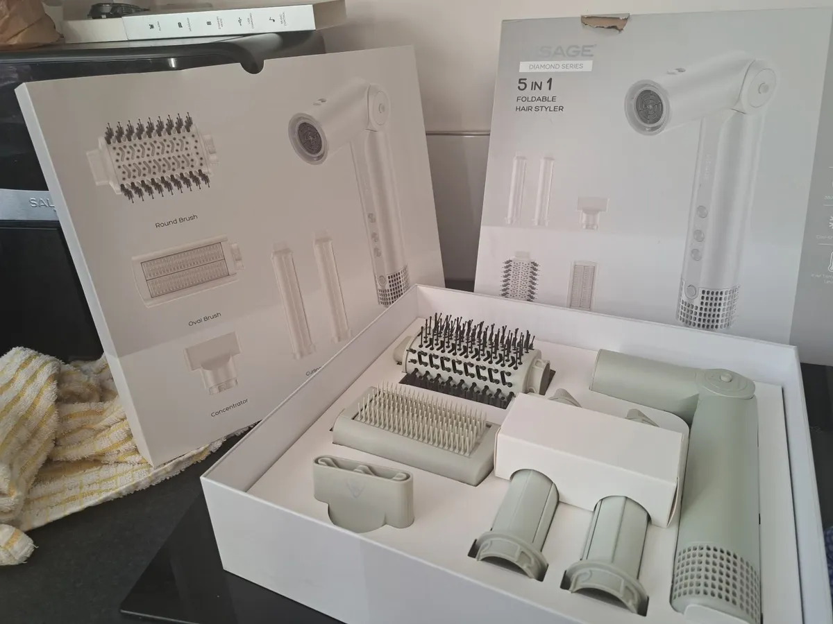 Hair dryer - Image 3