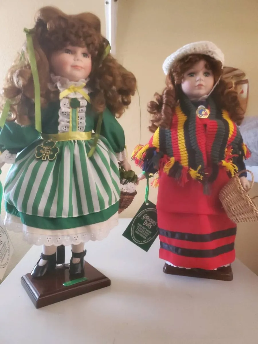 Collectable dolls