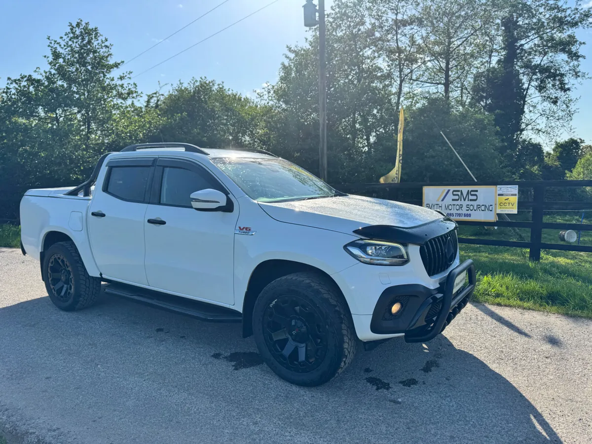 2020 Mercedes Benz X-Class 350 Beauty***** - Image 1