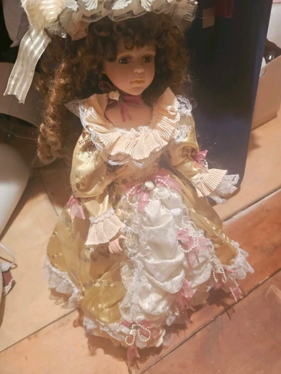 Collectable doll
