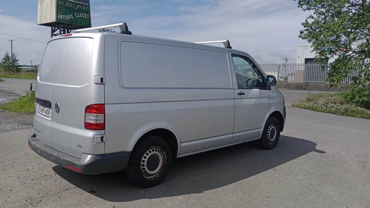 Valswagon Transporter - Image 1