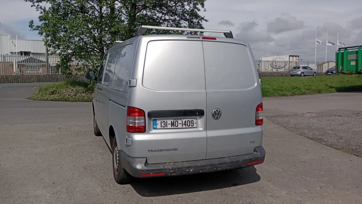Valswagon Transporter - Image 3