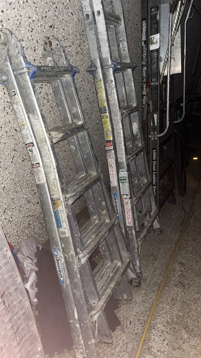 Ladders - Image 1